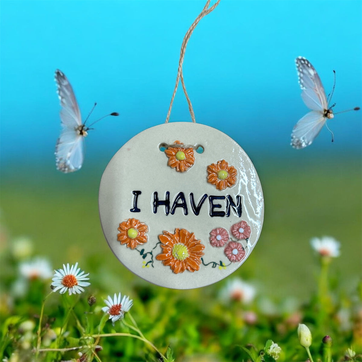 I haven skilt