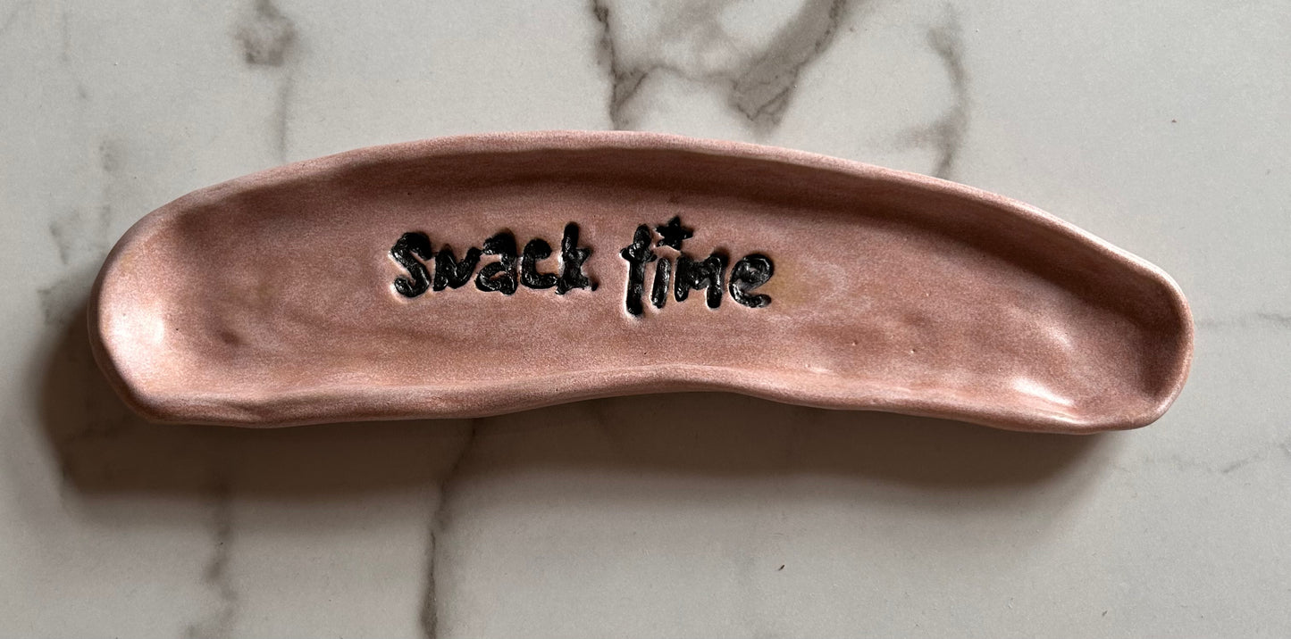 Snack time