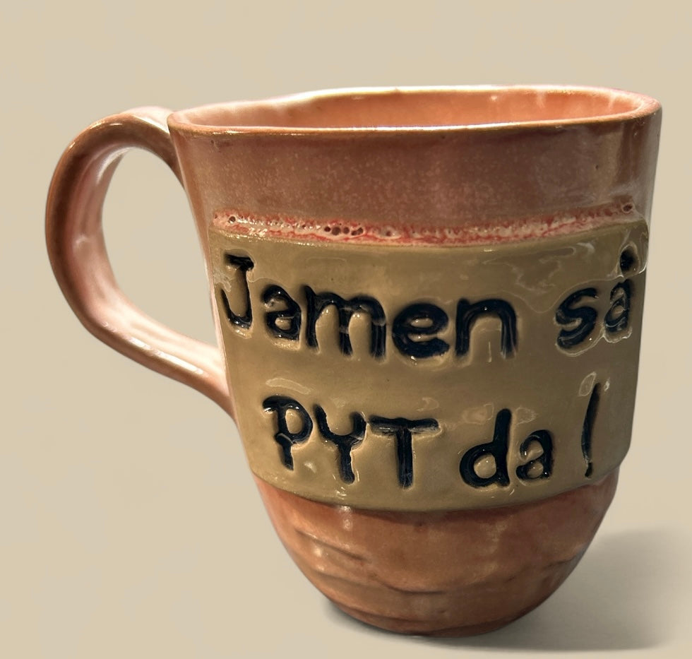 Jamen så pyt da 2 sort