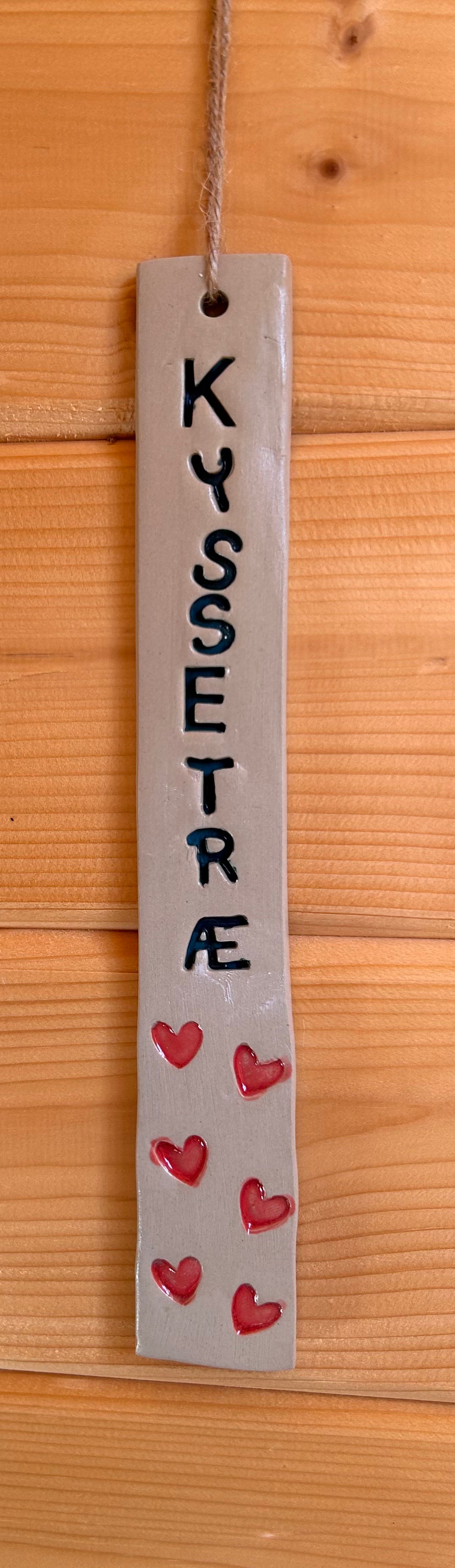 Kysse træ