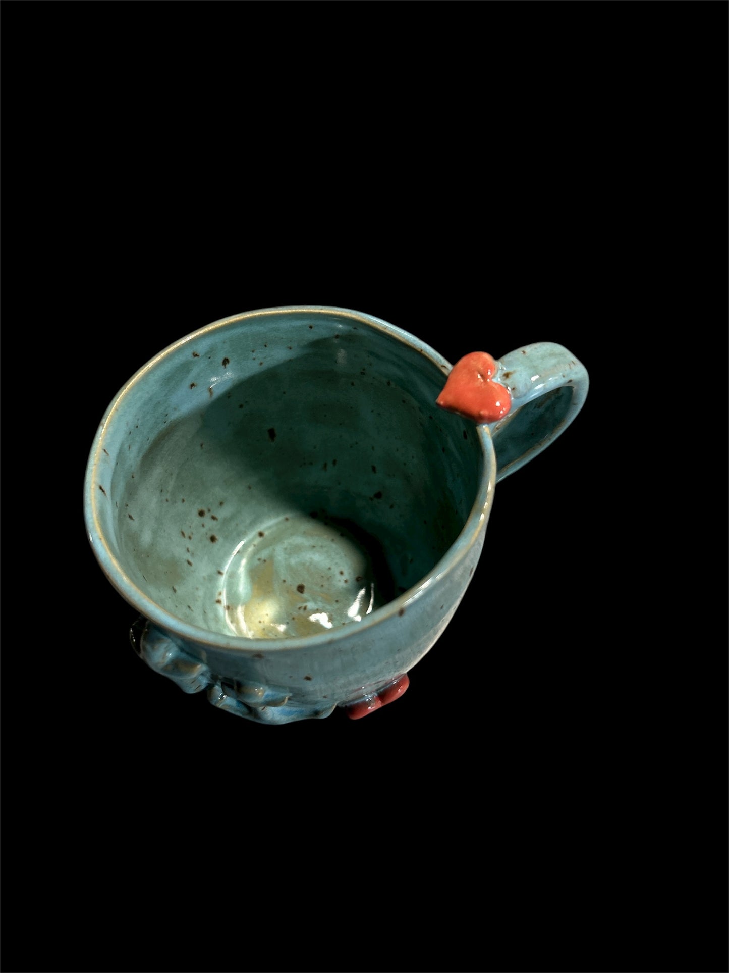 Tro håb og kærlighed krus