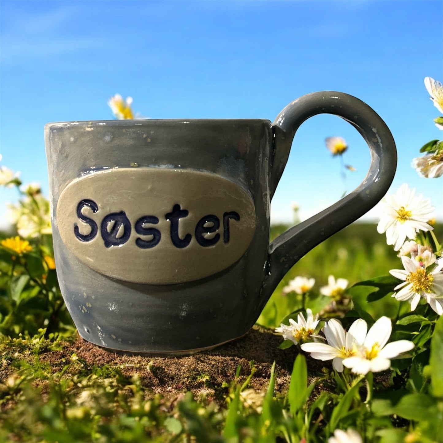 Søster krus 2 dl