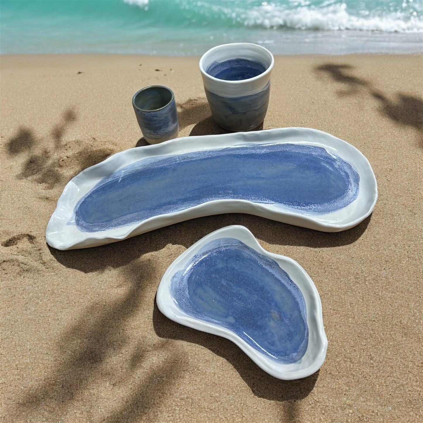 Hav inspireret sæt 4 dele