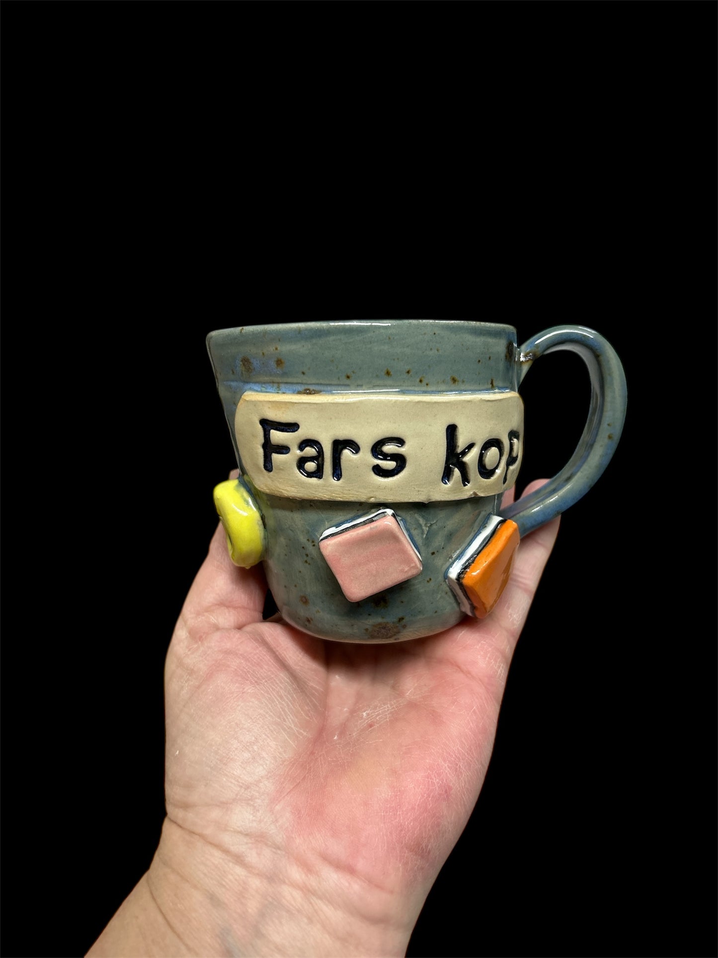 Fars kop