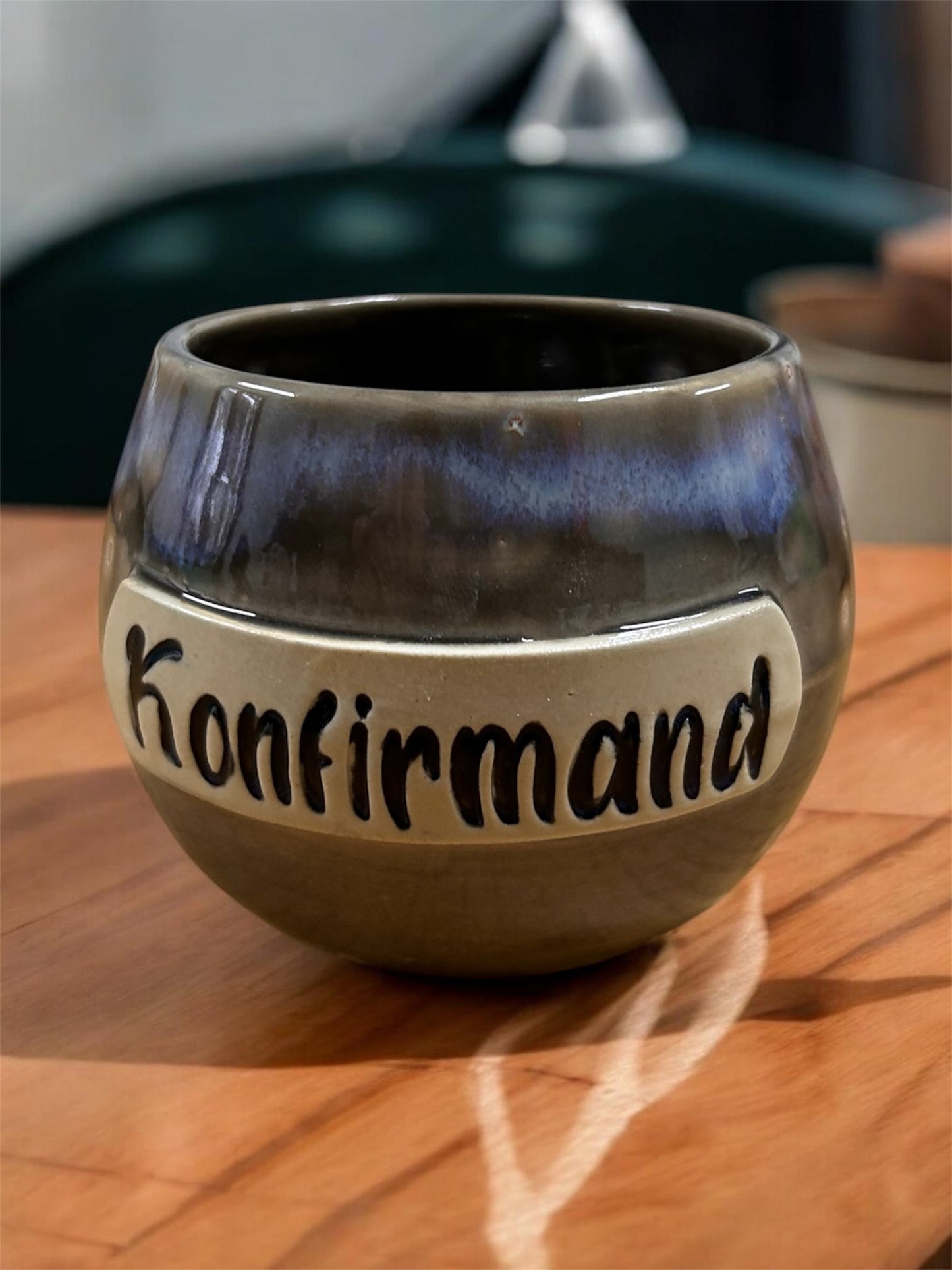 Smukt krus til konfirmand