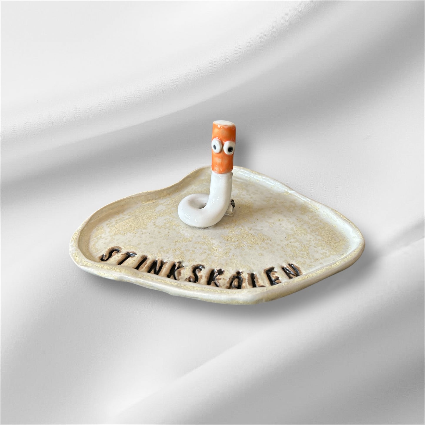 Askebæger stinkskålen