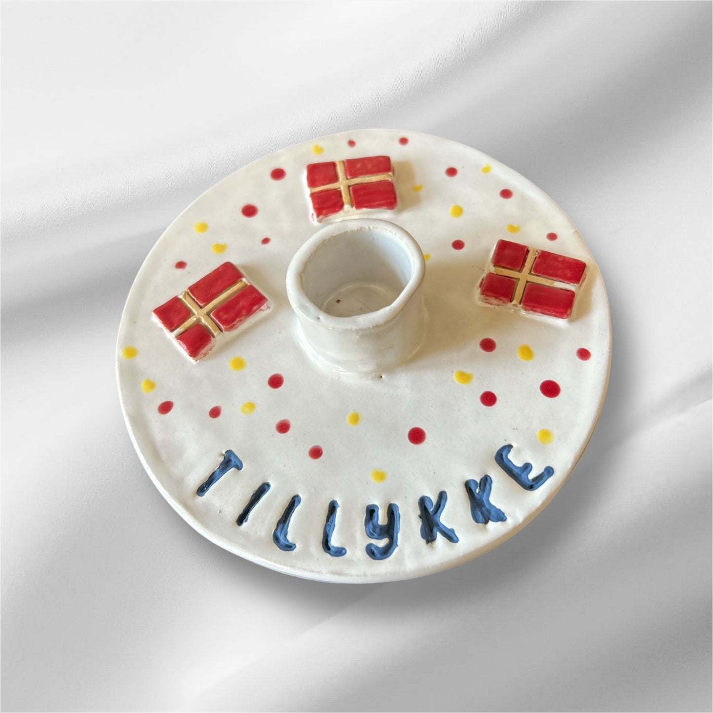 Fødselsdags lysestage