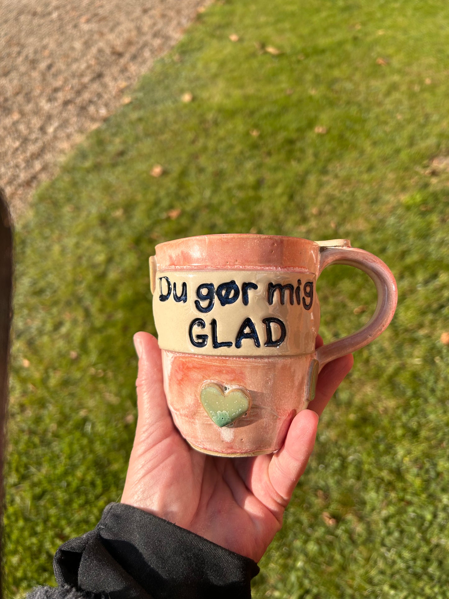 Du gør mig glad 2 sortering