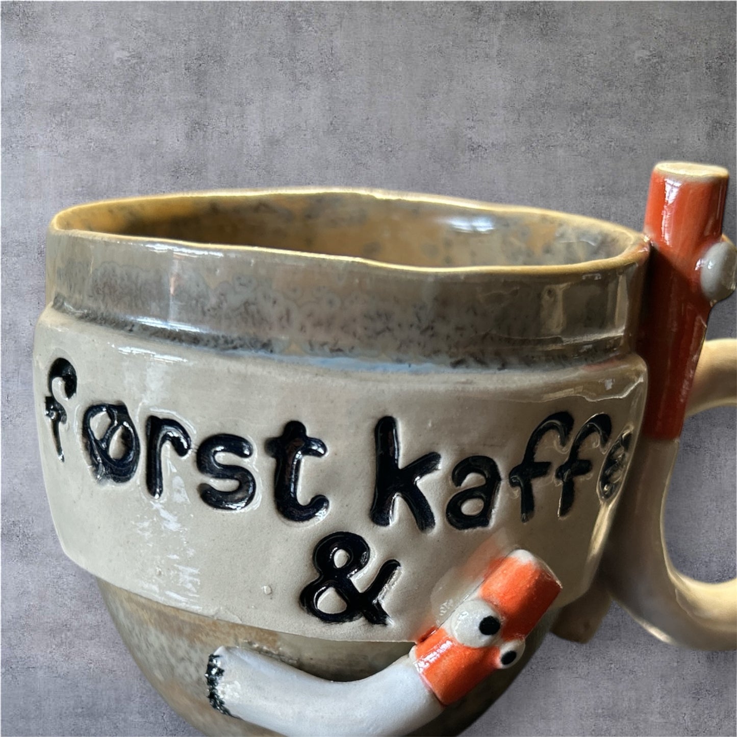 Først kaffe & …