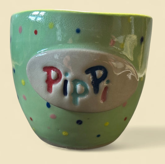 Pippi kruset