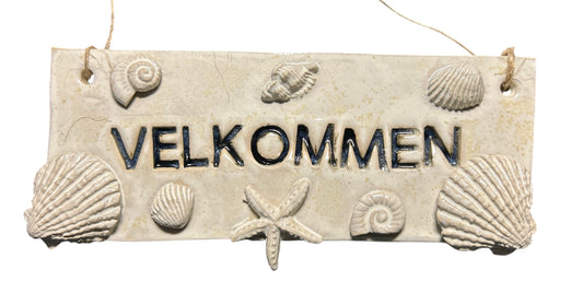 Velkommen