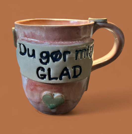Du gør mig glad 2 sortering