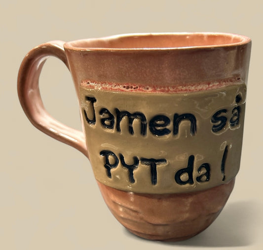 Jamen så pyt da 2 sort