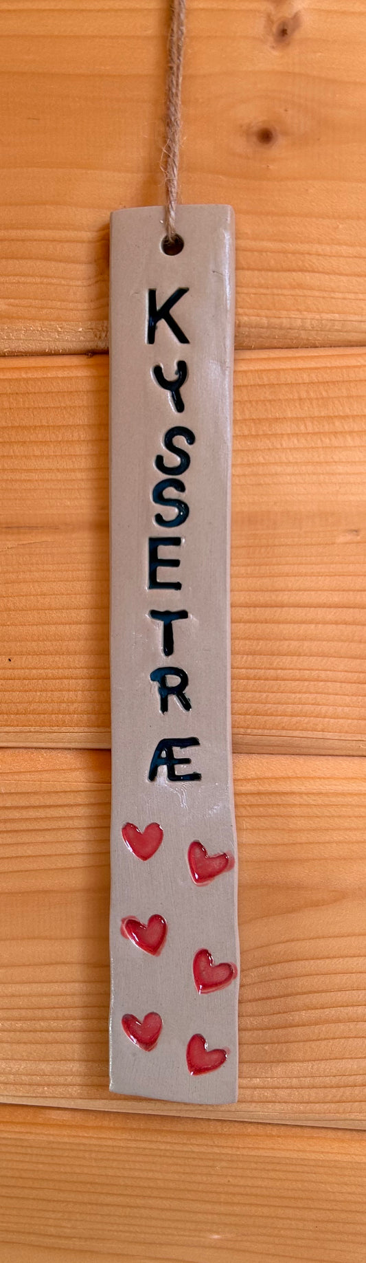 Kysse træ