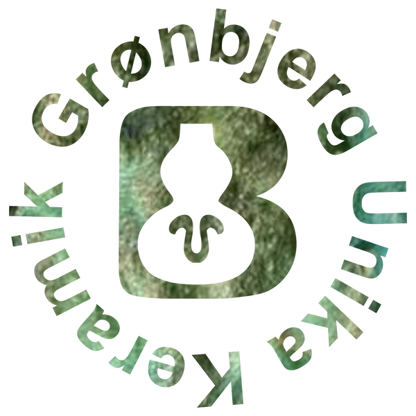 Grønbjerg unika keramik