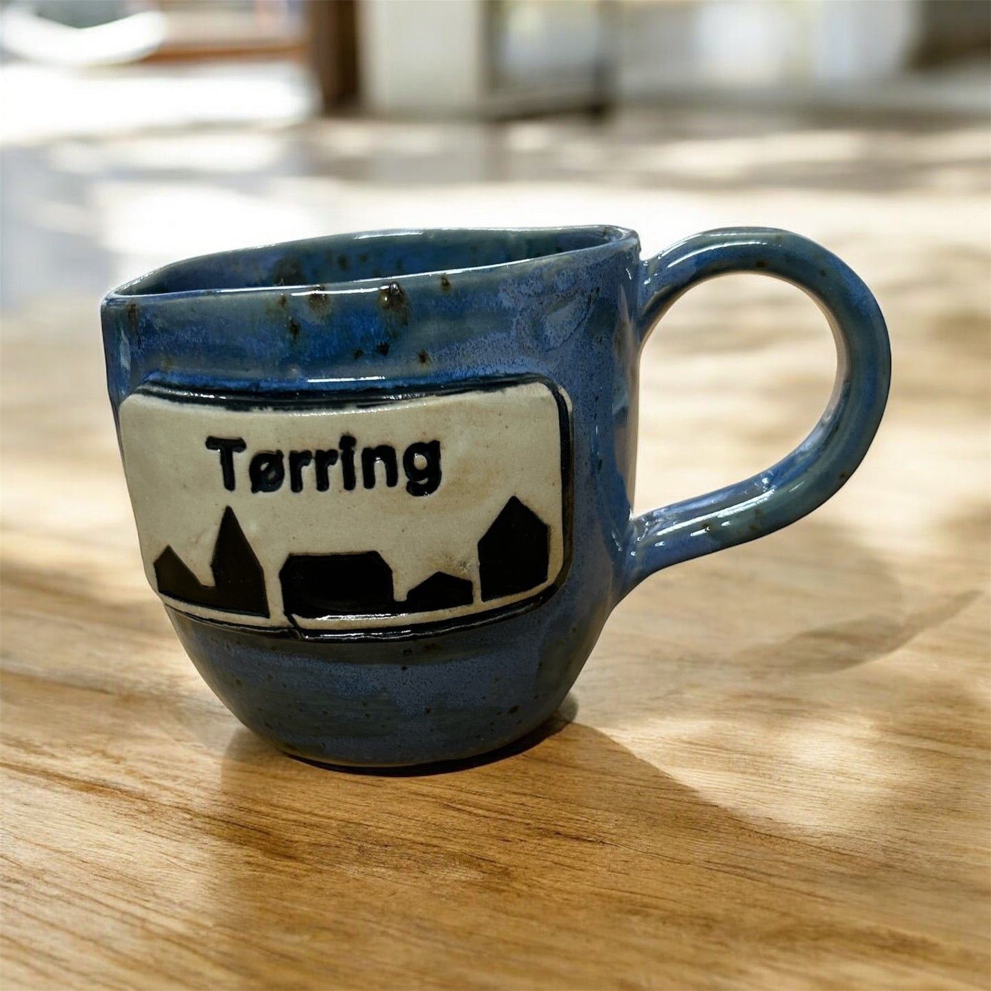 Tørring stentøjs krus