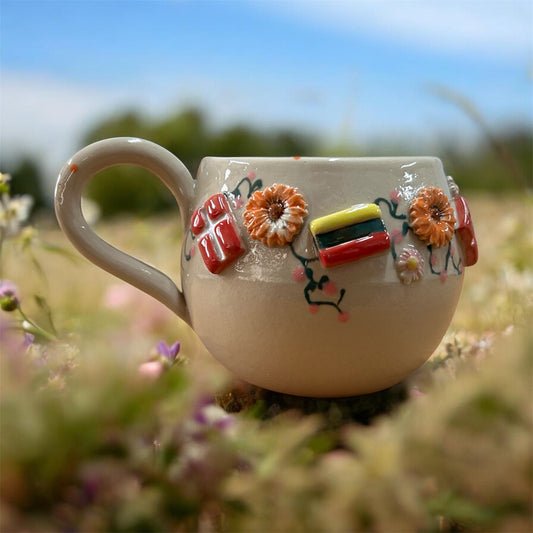 Ærø fødselsdags krus