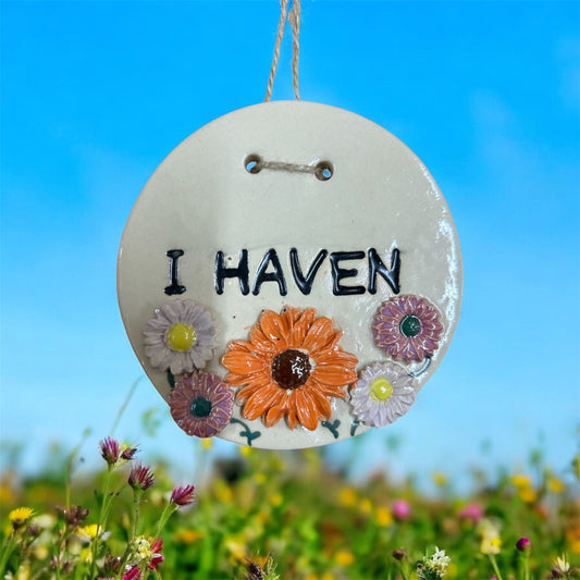 I haven skilt