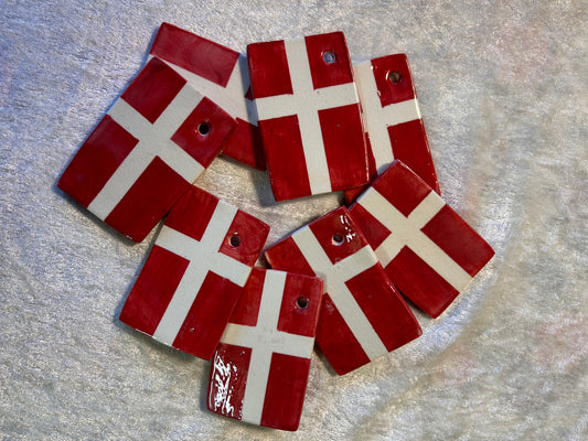 Keramik flag