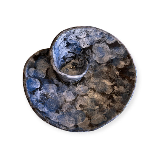 Swirl skål