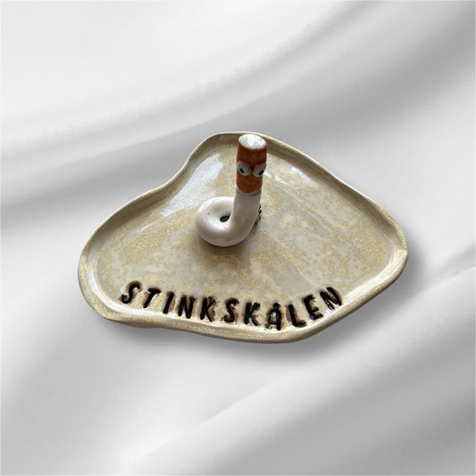 Askebæger stinkskålen