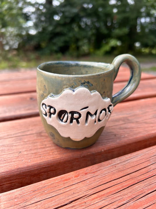 Spør’ mor