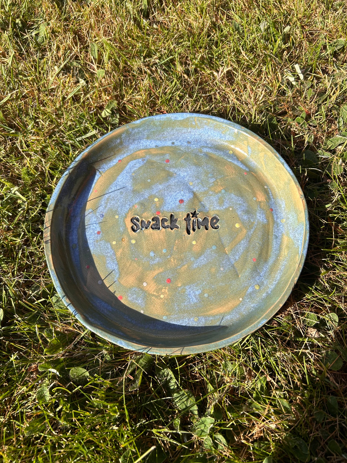 Snack time fad