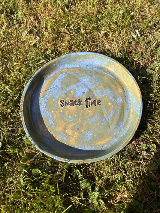 Snack time fad