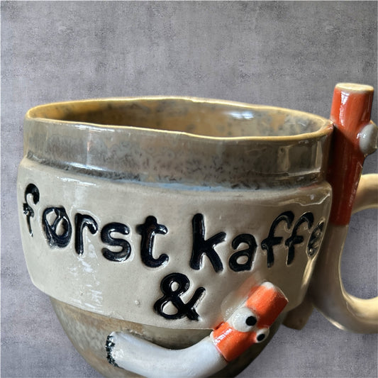 Først kaffe & …