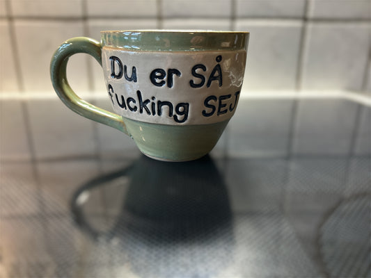 Du er så fucking sej