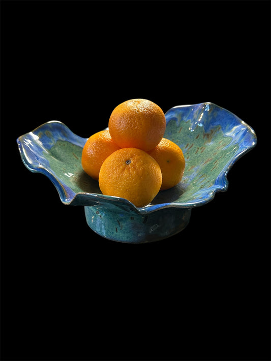 Unik skål med smukke former